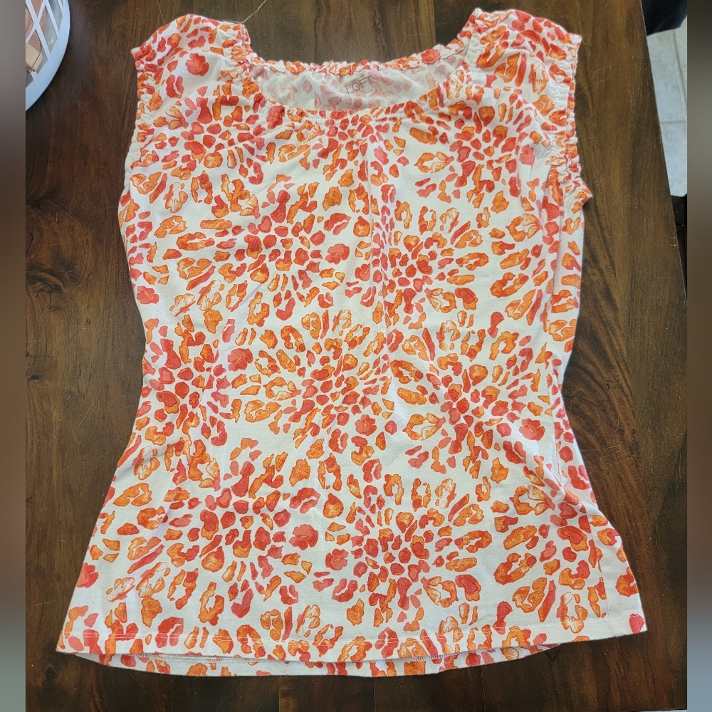 Ann Taylor Loft Top